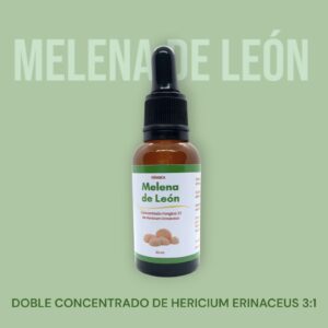 Melena de León: Gotario 30ml