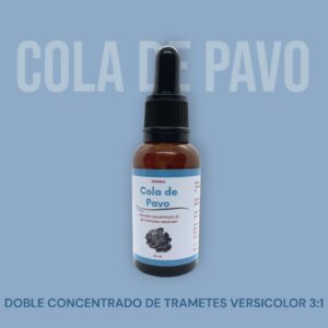 Cola de Pavo: Gotario 30ml